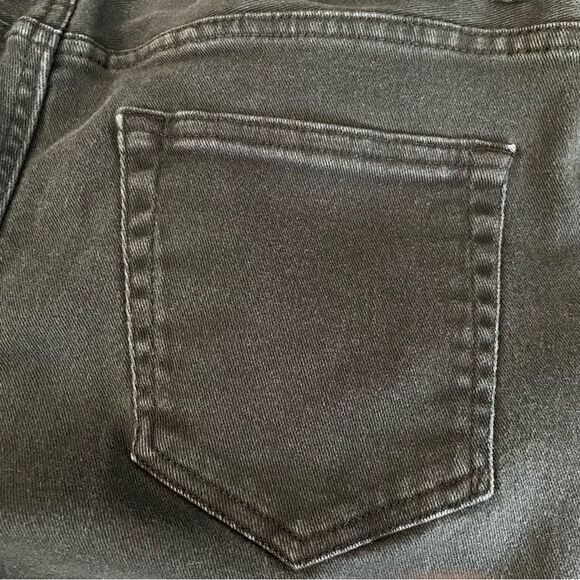 Aeropostale Dark Green Skinny Jeans, size 31/32 - Picture 11 of 13